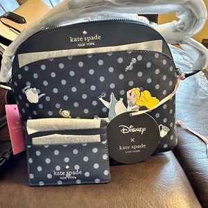 Kate spade purse n card holder